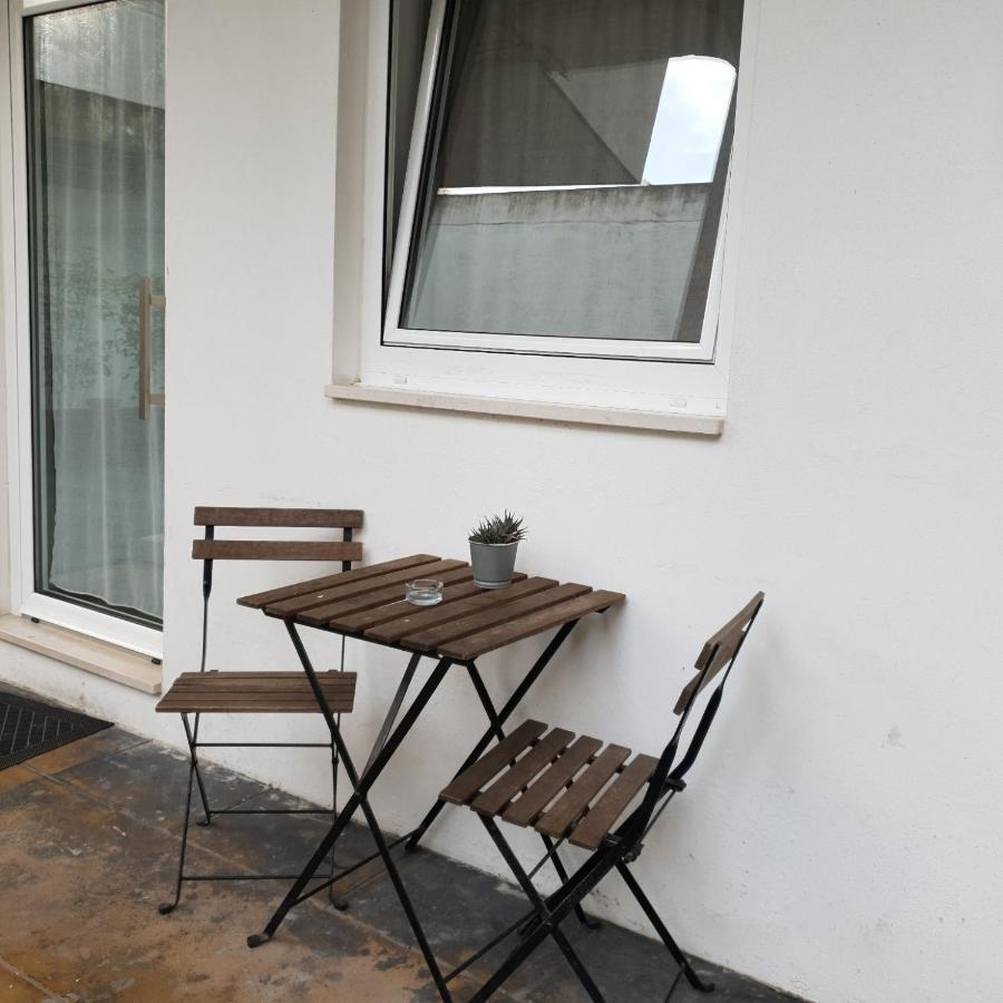 Ferienwohnung Cagareus Aveiro Exterior foto