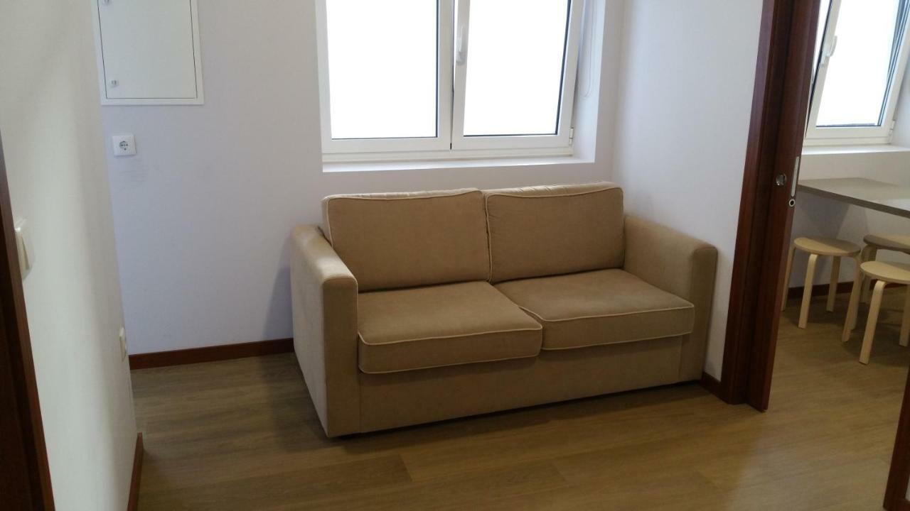Ferienwohnung Cagareus Aveiro Exterior foto