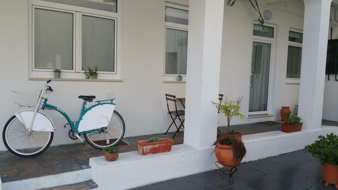 Ferienwohnung Cagareus Aveiro Exterior foto