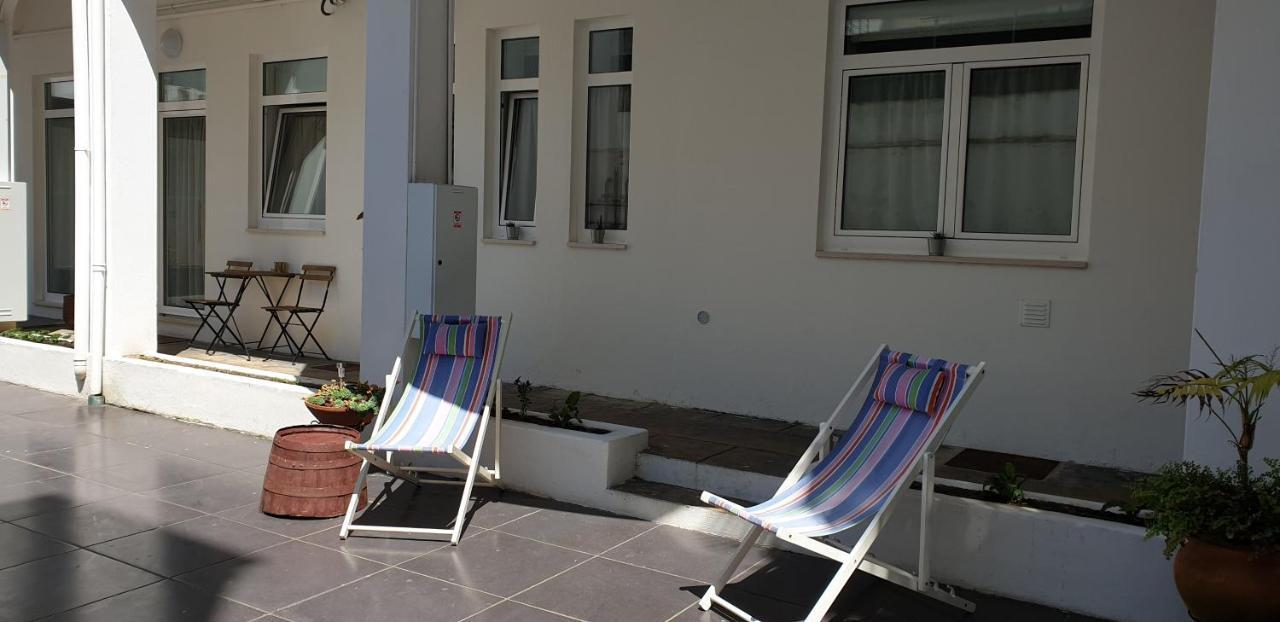 Ferienwohnung Cagareus Aveiro Exterior foto